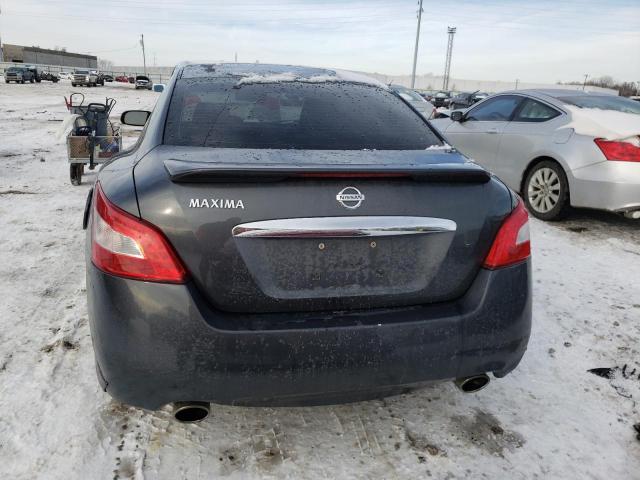 Photo 6 from auction – 2011 NISSAN MAXIMA S with VIN 1N4AA5AP8BC828637
