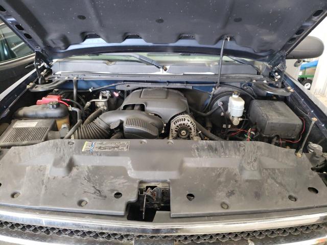 Photo 11 from auction – 2010 CHEVROLET SILVERADO with VIN 3GCRKREA5AG123782