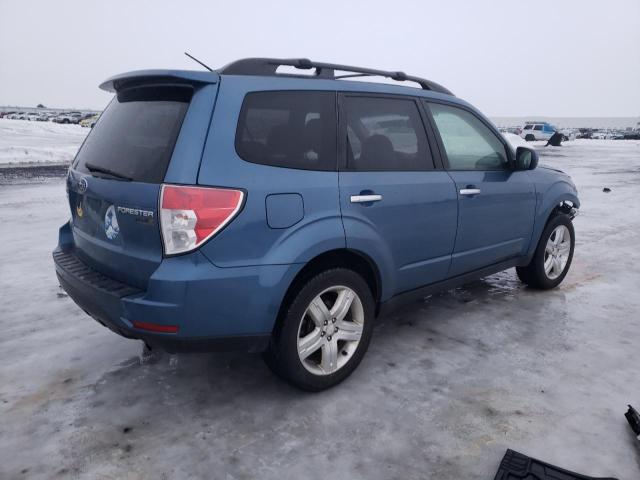 Photo 3 from auction – 2010 SUBARU FORESTER 2 with VIN JF2SH6CC1AH714525