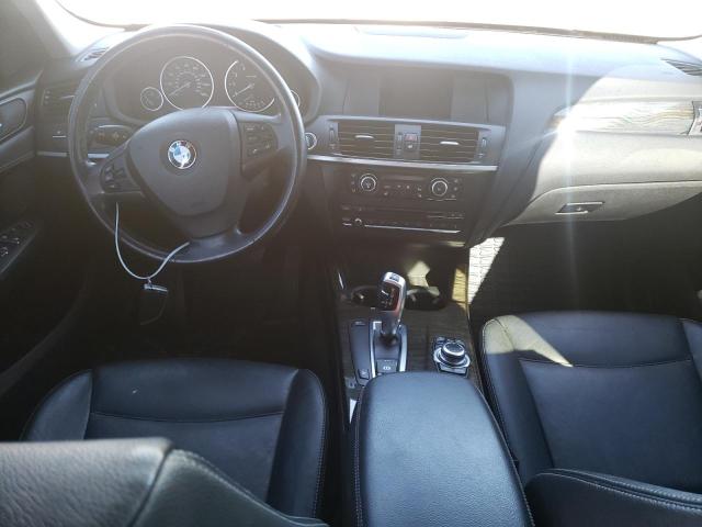 Photo 8 from auction – 2011 BMW X3 XDRIVE2 with VIN 5UXWX5C51BL710101