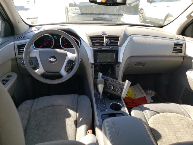 Photo 8 from auction – 2012 CHEVROLET TRAVERSE L with VIN 1GNKRGED2CJ268802