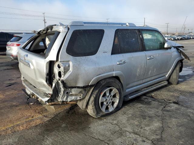 Photo 3 from auction – 2011 TOYOTA 4RUNNER SR with VIN JTEZU5JR2B5024579