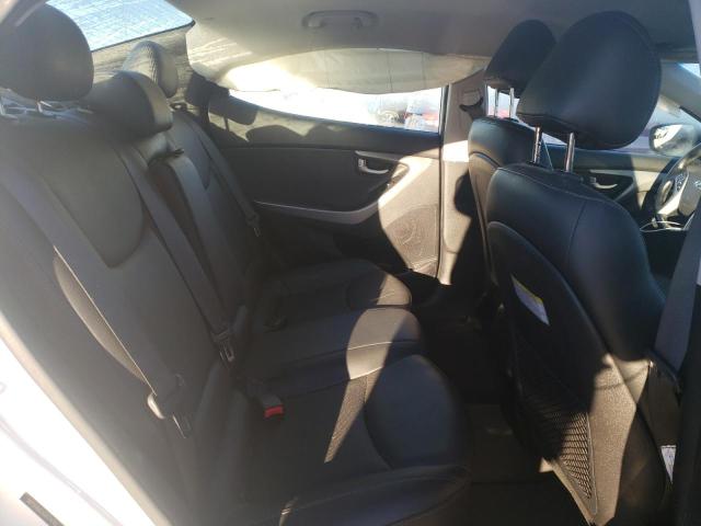 Photo 10 from auction – 2016 HYUNDAI ELANTRA SE with VIN 5NPDH4AE1GH774766