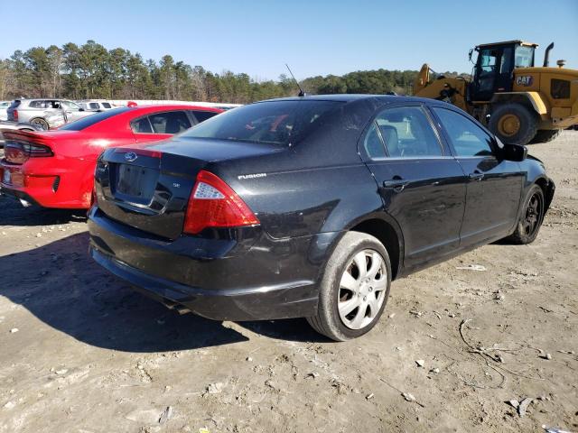 Photo 3 from auction – 2010 FORD FUSION SE with VIN 3FAHP0HA2AR222445