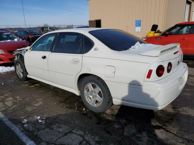 Photo 2 from auction – 2004 CHEVROLET IMPALA LS with VIN 2G1WH55K649460441