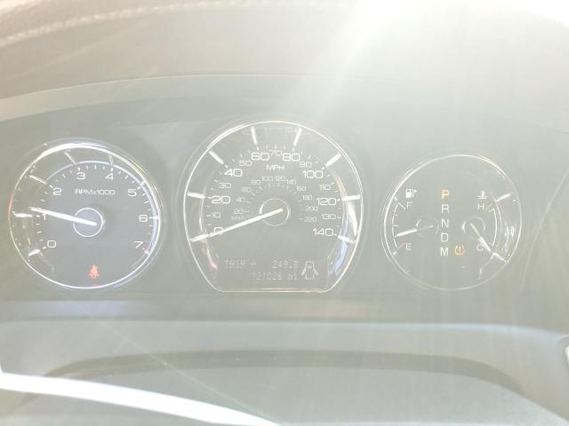 Photo 9 from auction – 2010 LINCOLN MKS with VIN 1LNHL9FT0AG609979