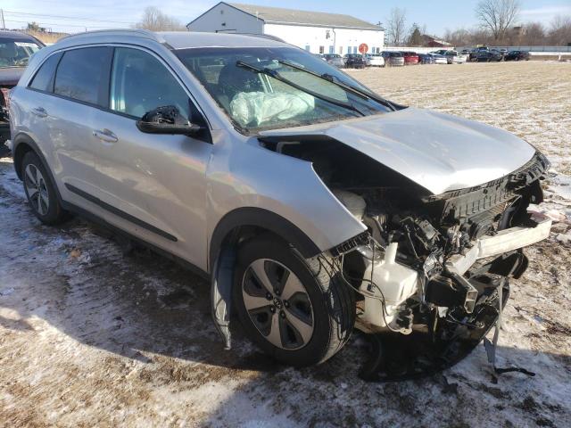Photo 4 from auction – 2017 KIA NIRO FE with VIN KNDCB3LC7H5068227