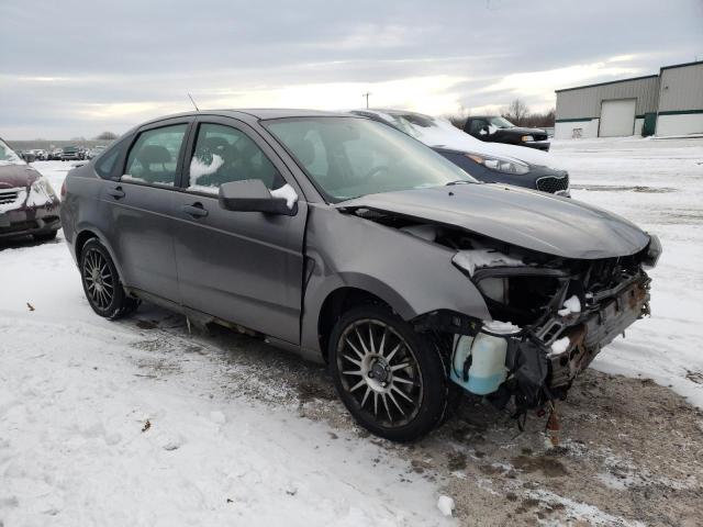 Photo 4 from auction – 2011 FORD FOCUS SES with VIN 1FAHP3GNXBW173533