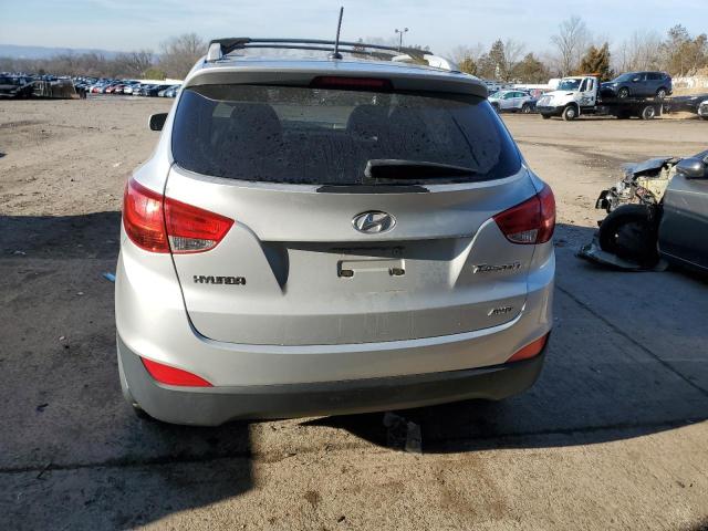 Photo 6 from auction – 2011 HYUNDAI TUCSON GLS with VIN KM8JUCAC8BU200411