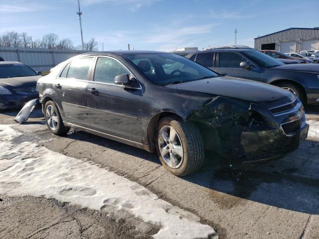 Photo 4 from auction – 2010 CHEVROLET MALIBU 2LT with VIN 1G1ZD5E05AF325509