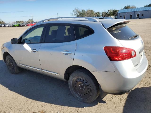 Photo 2 from auction – 2012 NISSAN ROGUE S with VIN JN8AS5MT1CW604372
