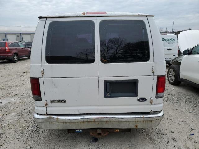 Photo 6 from auction – 2006 FORD E150 with VIN 1FTRE14W56HA06321