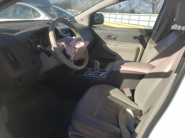 Photo 7 from auction – 2010 FORD EDGE LIMIT with VIN 2FMDK3KC0ABB24740