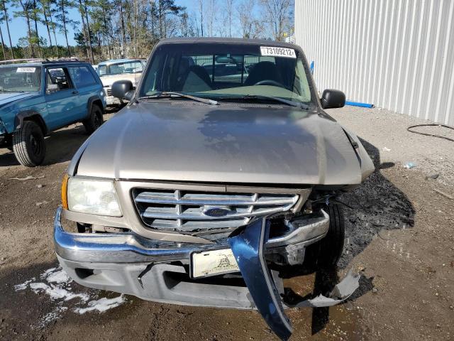Photo 5 from auction – 2003 FORD RANGER SUP with VIN 1FTYR44EX3PB32443