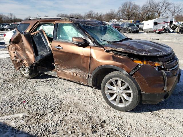 Photo 4 from auction – 2012 FORD EXPLORER with VIN 1FMHK7F83CGA93901