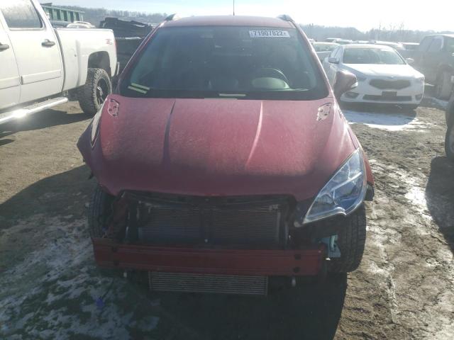 Photo 5 from auction – 2014 BUICK ENCORE with VIN KL4CJASB4EB695393