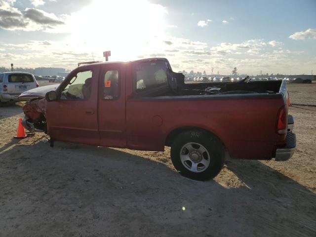 Photo 2 from auction – 2003 FORD F150 with VIN 2FTRX17W93CB02235
