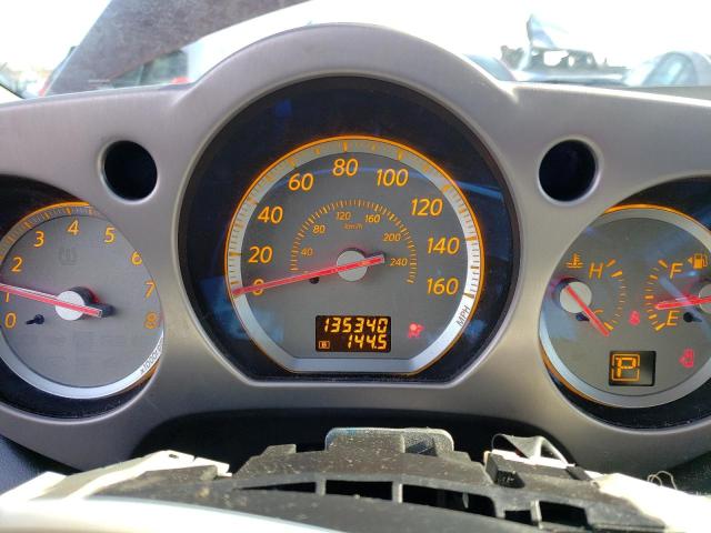 Photo 9 from auction – 2006 NISSAN MURANO SL with VIN JN8AZ08W86W525918