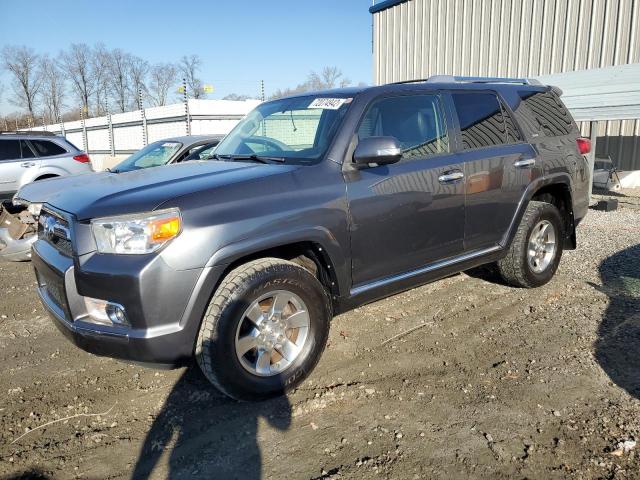 Фото 1 с аукциона – 2013 TOYOTA 4RUNNER SR с VIN JTEBU5JR0D5114933
