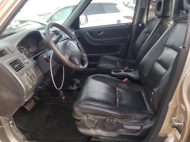 Photo 7 from auction – 2000 HONDA CR-V SE with VIN JHLRD1871YS020991