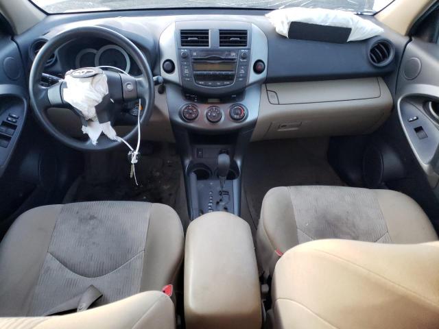 Photo 8 from auction – 2010 TOYOTA RAV4 with VIN 2T3ZK4DV7AW007426
