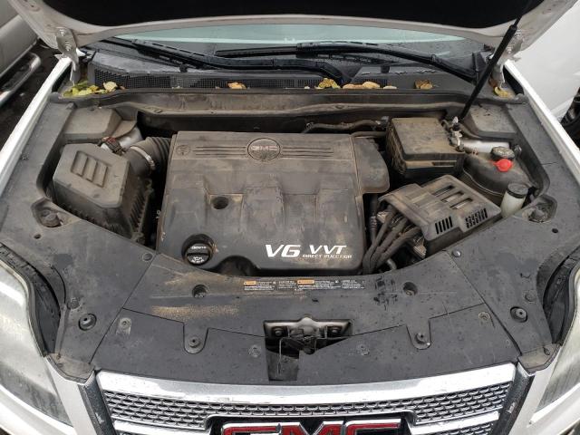 Photo 11 from auction – 2016 GMC TERRAIN DE with VIN 2GKFLVE36G6234117
