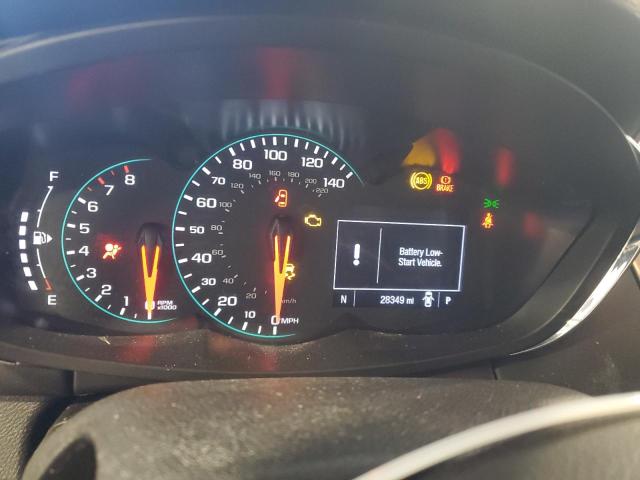 Photo 9 from auction – 2020 CHEVROLET TRAX LS with VIN 3GNCJKSB4LL180182