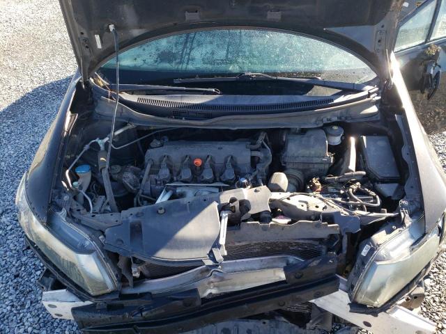 Photo 11 from auction – 2013 HONDA CIVIC LX with VIN 2HGFB2F53DH543302