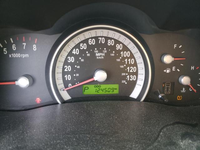 Photo 9 from auction – 2007 HYUNDAI ENTOURAGE with VIN KNDMC233676034140