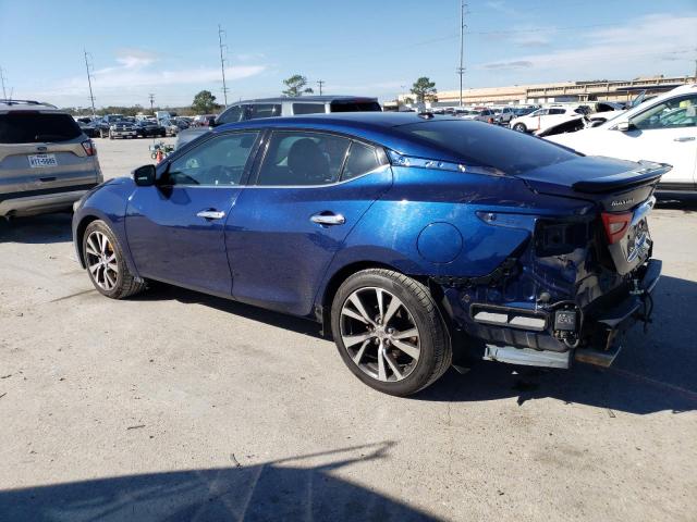 Photo 2 from auction – 2017 NISSAN MAXIMA 3.5 with VIN 1N4AA6AP0HC411673
