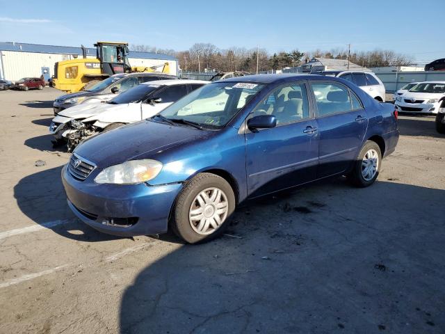 TOYOTA COROLLA CE 2007 with VIN 2T1BR32E47C808974 - Photo from auction