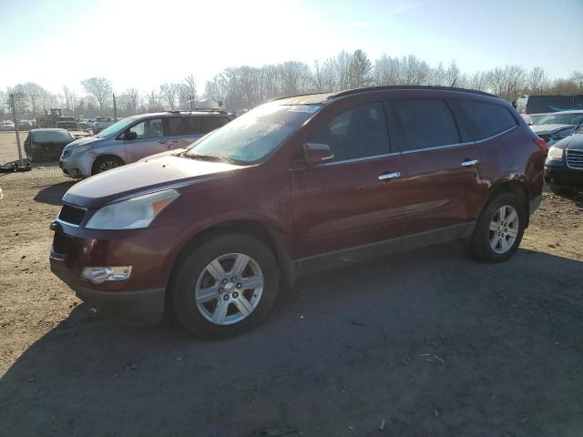 CHEVROLET TRAVERSE L 2010 with VIN 1GNLRFED7AS141615 - Photo from auction