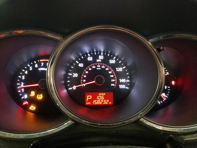 Photo 9 from auction – 2012 KIA SORENTO BA with VIN 5XYKTDA21CG196858