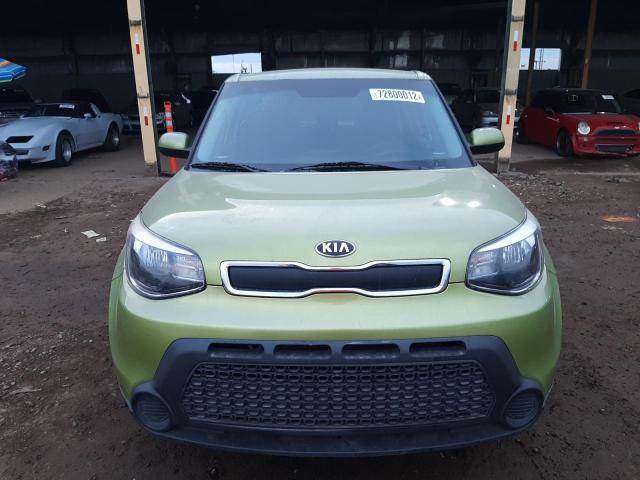 Photo 5 from auction – 2016 KIA SOUL with VIN KNDJN2A23G7822813