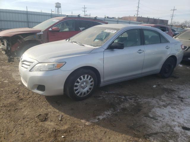 TOYOTA CAMRY BASE 2011 with VIN 4T1BF3EK8BU210792 - Photo from auction