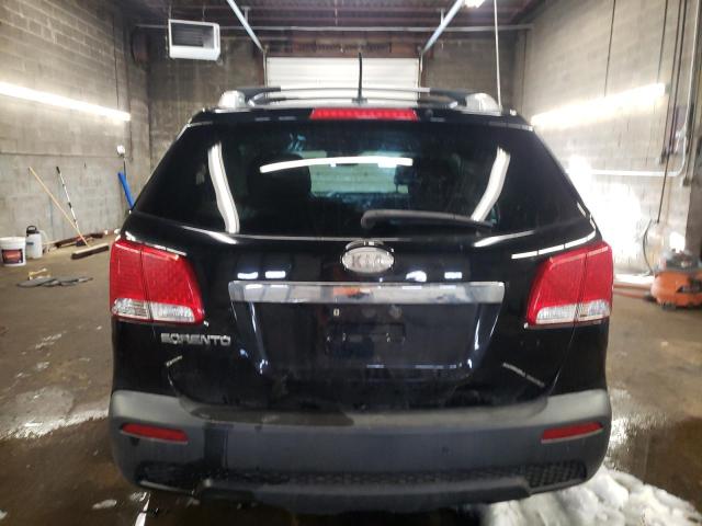 Photo 6 from auction – 2012 KIA SORENTO BA with VIN 5XYKTDA21CG196858