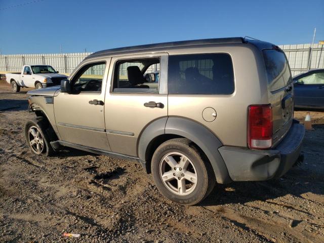 Photo 2 from auction – 2007 DODGE NITRO SXT with VIN 1D8GU28K27W577478