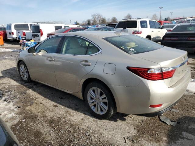 Photo 2 from auction – 2015 LEXUS ES 350 with VIN JTHBK1GG8F2164233