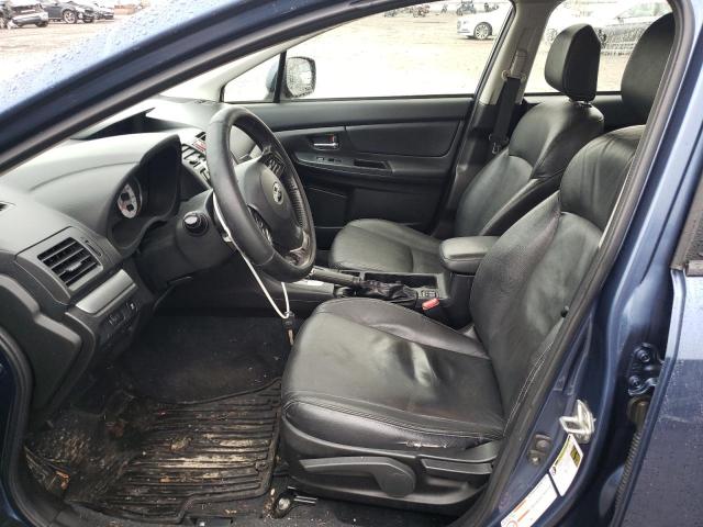 Photo 7 from auction – 2012 SUBARU IMPREZA SP with VIN JF1GPAU65CH245502