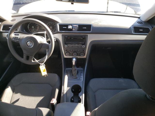 Photo 8 from auction – 2014 VOLKSWAGEN PASSAT S with VIN 1VWAP7A32EC006192