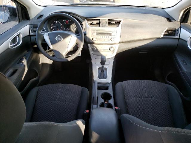 Photo 8 from auction – 2014 NISSAN SENTRA S with VIN 3N1AB7AP4EY339749