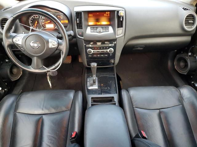 Photo 8 from auction – 2011 NISSAN MAXIMA S with VIN 1N4AA5APXBC841003