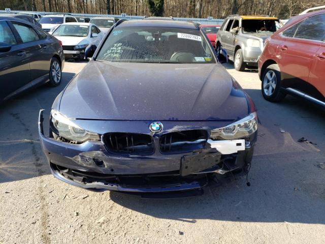 Photo 5 from auction – 2019 BMW 330XI with VIN WBA8K3C59KA484413