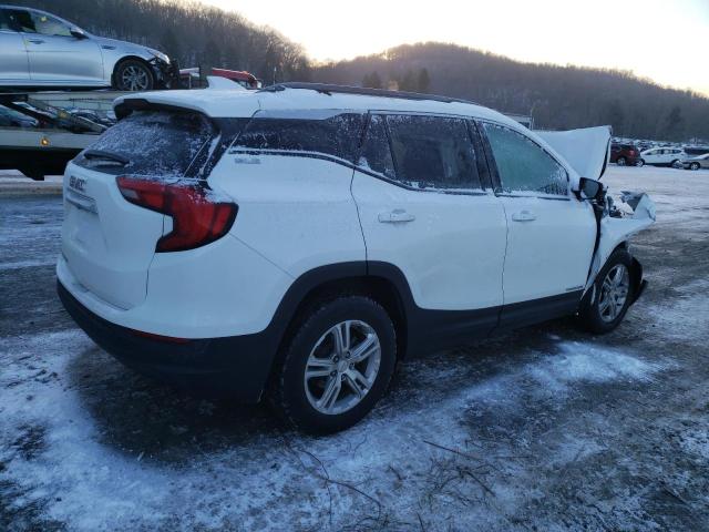 Photo 3 from auction – 2018 GMC TERRAIN SL with VIN 3GKALMEV3JL412817