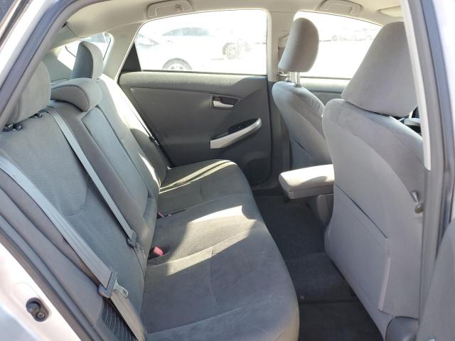 Photo 10 from auction – 2010 TOYOTA PRIUS with VIN JTDKN3DUXA0033985