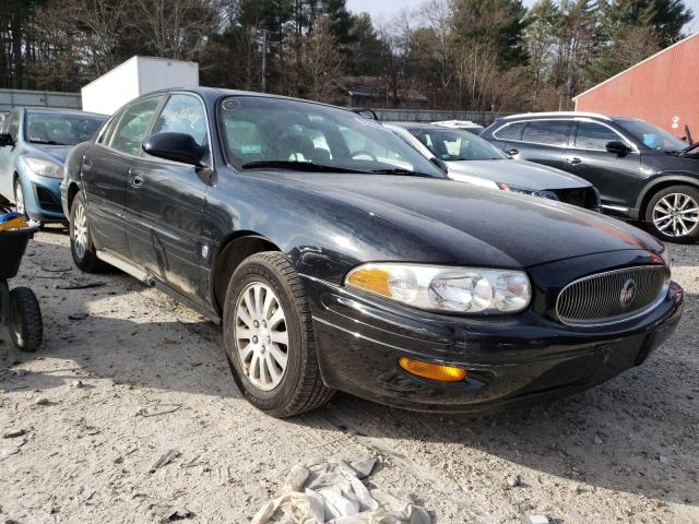 Photo 4 from auction – 2005 BUICK LESABRE CU with VIN 1G4HP54K45U259769