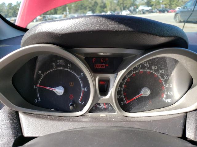 Photo 9 from auction – 2012 FORD FIESTA SE with VIN 3FADP4BJ3CM171715