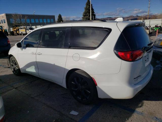 Photo 2 from auction – 2018 CHRYSLER PACIFICA T with VIN 2C4RC1BG6JR183135