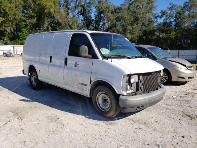 Photo 4 from auction – 2000 CHEVROLET EXPRESS G2 with VIN 1GCFG25M8Y1263520