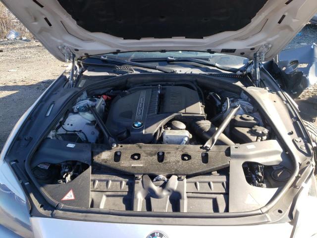 Photo 11 from auction – 2014 BMW 640 XI with VIN WBAYP5C58EDZ27814